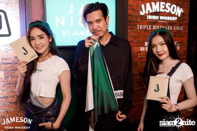Jam Night by Jameson at Baan Puen Ekamai — photo 95