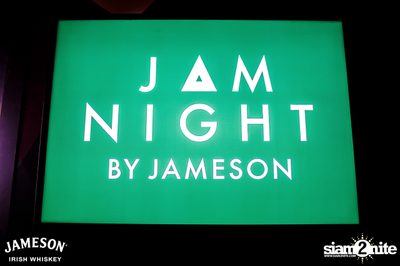 Jam Night by Jameson at Baan Puen Ekamai — photo 98