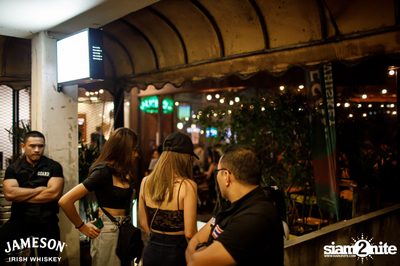 Jam Night by Jameson at Baan Puen Ekamai — photo 99