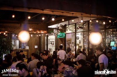 Jam Night by Jameson at Baan Puen Ekamai — photo 100