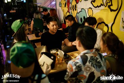 Jam Night by Jameson at Baan Puen Ekamai — photo 101