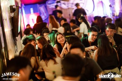 Jam Night by Jameson at Baan Puen Ekamai — photo 104