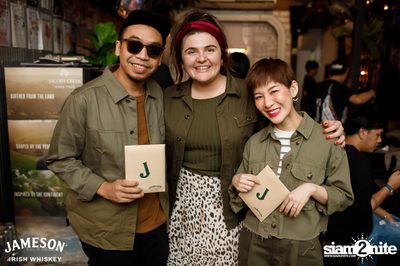 Jam Night by Jameson at Baan Puen Ekamai — photo 107