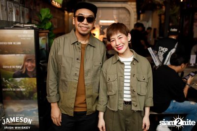 Jam Night by Jameson at Baan Puen Ekamai — photo 108