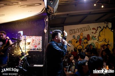 Jam Night by Jameson at Baan Puen Ekamai — photo 109