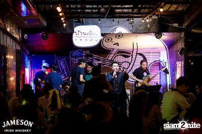 Jam Night by Jameson at Baan Puen Ekamai — photo 112