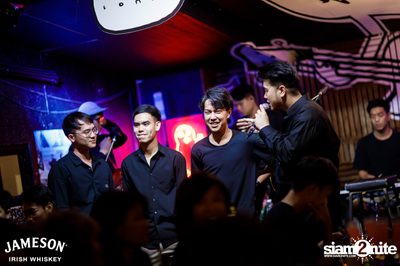 Jam Night by Jameson at Baan Puen Ekamai — photo 113