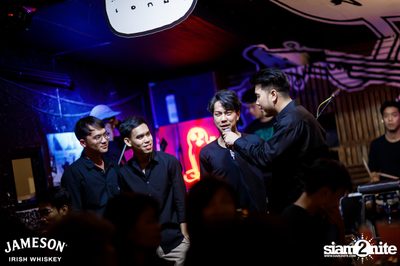 Jam Night by Jameson at Baan Puen Ekamai — photo 114