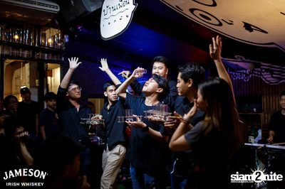 Jam Night by Jameson at Baan Puen Ekamai — photo 116
