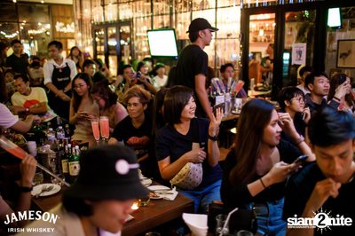 Jam Night by Jameson at Baan Puen Ekamai — photo 117