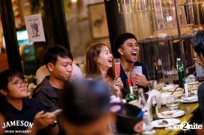 Jam Night by Jameson at Baan Puen Ekamai — photo 118