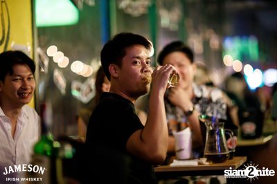 Jam Night by Jameson at Baan Puen Ekamai — photo 120