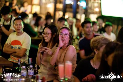 Jam Night by Jameson at Baan Puen Ekamai — photo 121