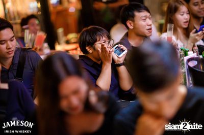 Jam Night by Jameson at Baan Puen Ekamai — photo 122