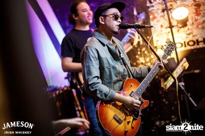Jam Night by Jameson at Baan Puen Ekamai — photo 127