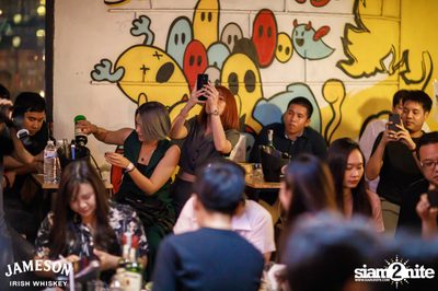 Jam Night by Jameson at Baan Puen Ekamai — photo 128