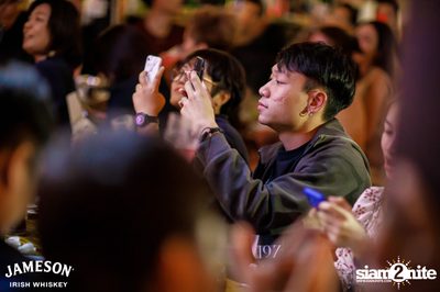 Jam Night by Jameson at Baan Puen Ekamai — photo 129