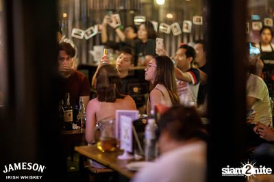Jam Night by Jameson at Baan Puen Ekamai — photo 130