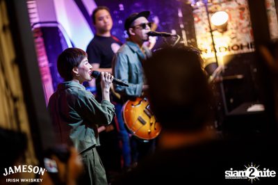 Jam Night by Jameson at Baan Puen Ekamai — photo 131
