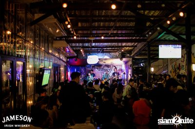 Jam Night by Jameson at Baan Puen Ekamai — photo 132