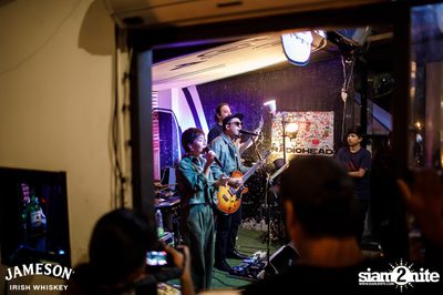 Jam Night by Jameson at Baan Puen Ekamai — photo 133