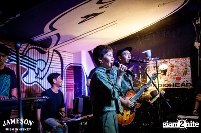 Jam Night by Jameson at Baan Puen Ekamai — photo 134