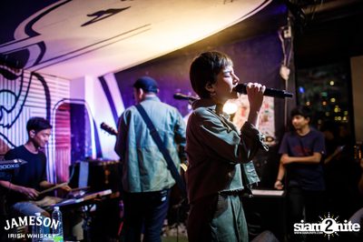 Jam Night by Jameson at Baan Puen Ekamai — photo 135
