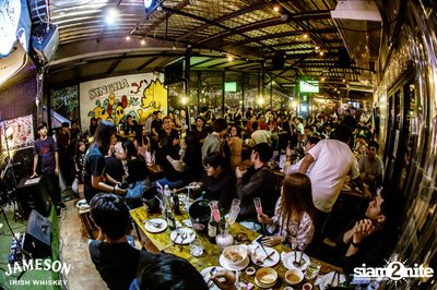 Jam Night by Jameson at Baan Puen Ekamai — photo 136
