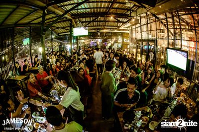 Jam Night by Jameson at Baan Puen Ekamai — photo 137