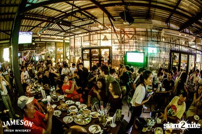 Jam Night by Jameson at Baan Puen Ekamai — photo 139