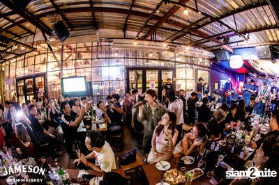 Jam Night by Jameson at Baan Puen Ekamai — photo 140