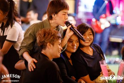 Jam Night by Jameson at Baan Puen Ekamai — photo 143