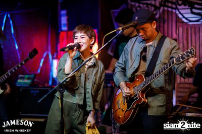 Jam Night by Jameson at Baan Puen Ekamai — photo 144