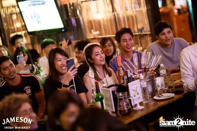 Jam Night by Jameson at Baan Puen Ekamai — photo 145