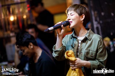 Jam Night by Jameson at Baan Puen Ekamai — photo 146