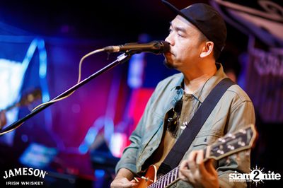 Jam Night by Jameson at Baan Puen Ekamai — photo 147