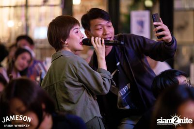Jam Night by Jameson at Baan Puen Ekamai — photo 148