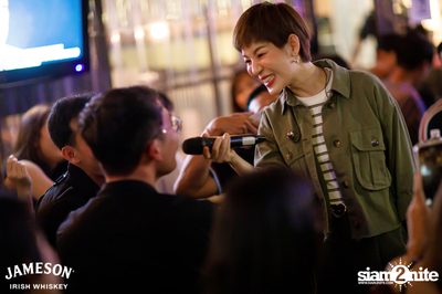 Jam Night by Jameson at Baan Puen Ekamai — photo 153