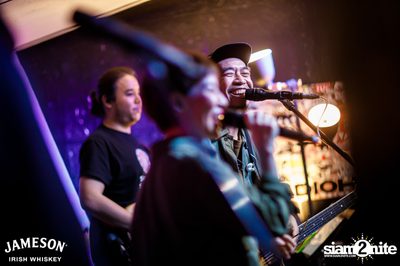 Jam Night by Jameson at Baan Puen Ekamai — photo 154