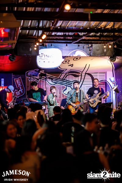 Jam Night by Jameson at Baan Puen Ekamai — photo 155