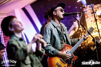 Jam Night by Jameson at Baan Puen Ekamai — photo 156
