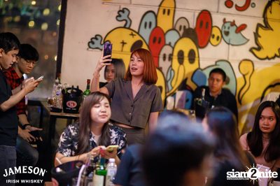 Jam Night by Jameson at Baan Puen Ekamai — photo 157