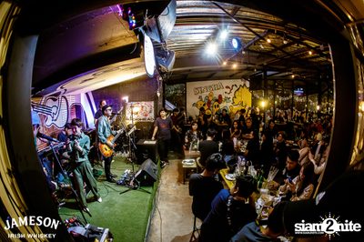 Jam Night by Jameson at Baan Puen Ekamai — photo 158