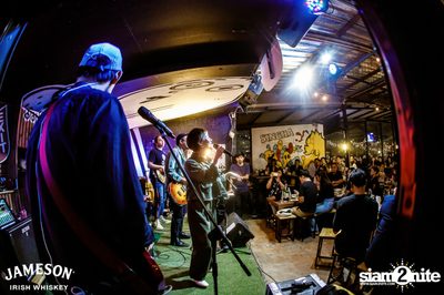 Jam Night by Jameson at Baan Puen Ekamai — photo 159