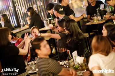 Jam Night by Jameson at Baan Puen Ekamai — photo 160