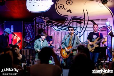 Jam Night by Jameson at Baan Puen Ekamai — photo 161