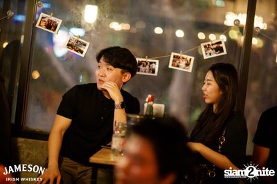 Jam Night by Jameson at Baan Puen Ekamai — photo 162
