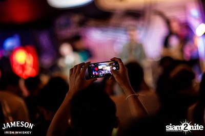 Jam Night by Jameson at Baan Puen Ekamai — photo 163