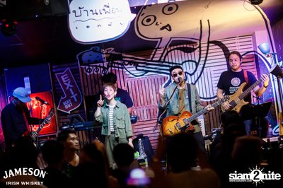 Jam Night by Jameson at Baan Puen Ekamai — photo 164