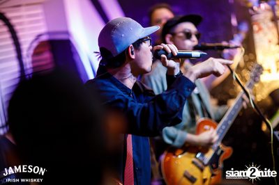 Jam Night by Jameson at Baan Puen Ekamai — photo 166
